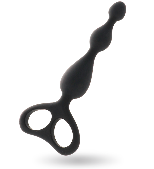 INTENSE - BLACK ANAL DANTI