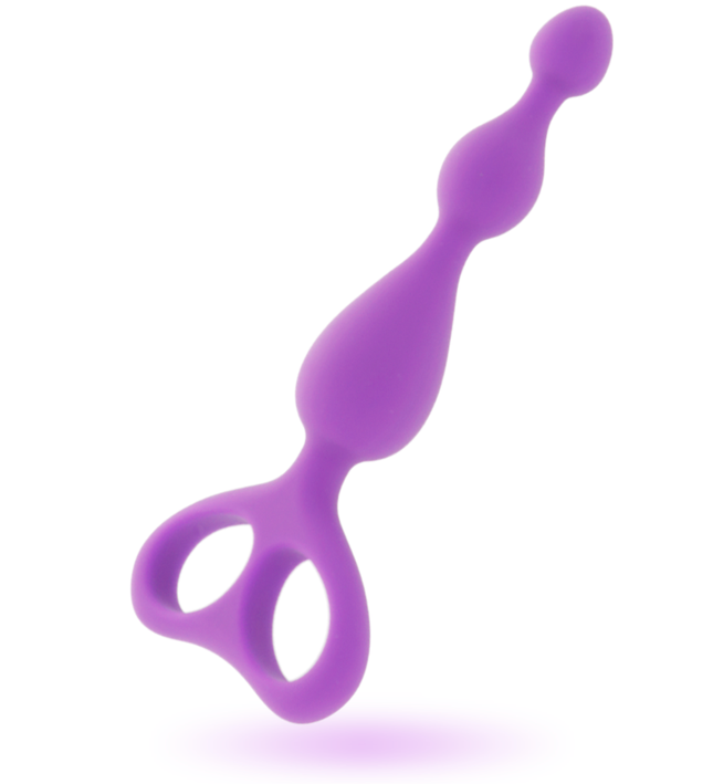 INTENSE - DANTI ANAL LILAC