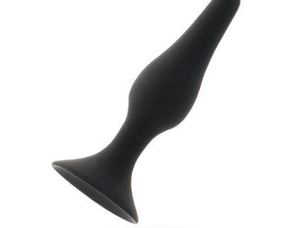 INTENSE - ANAL LEVEL 1 10.5CM BLACK