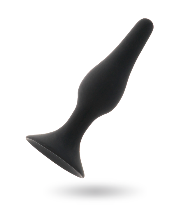 INTENSE - ANAL LEVEL 1 10.5CM BLACK