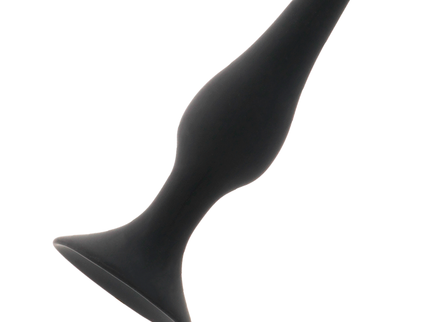 INTENSE - ANAL LEVEL 3 12.5CM BLACK