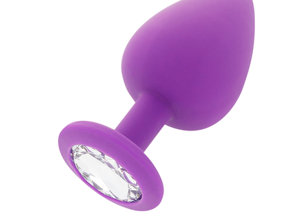 INTENSE - SHELKI S PLUG ANAL LILAC