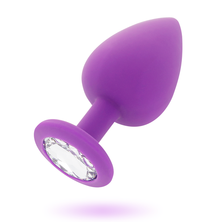INTENSE - SHELKI S PLUG ANAL LILAC