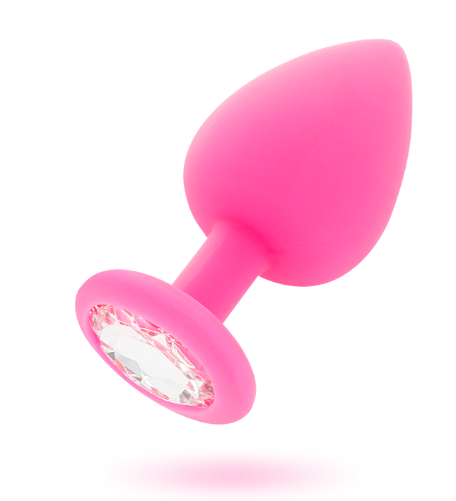 INTENSE - SHELKI S PLUG ANAL FUCHSIA
