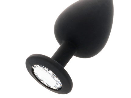 INTENSE - SHELKI S PLUG ANAL BLACK