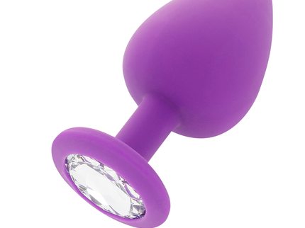 INTENSE - SHELKI M ANAL PLUG LILAC