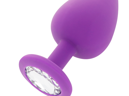 INTENSE - SHELKI L PLUG ANAL LILAC