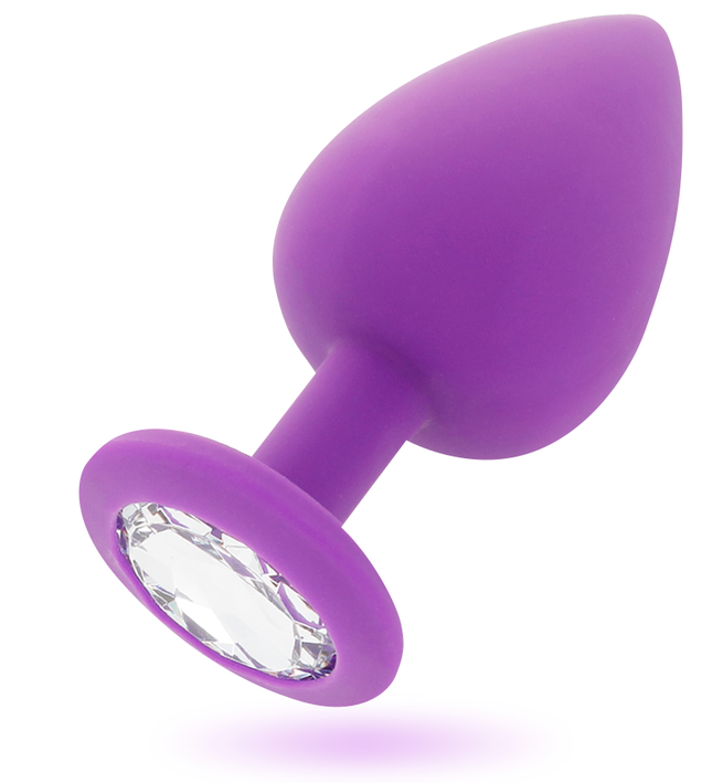 INTENSE - SHELKI L PLUG ANAL LILAC