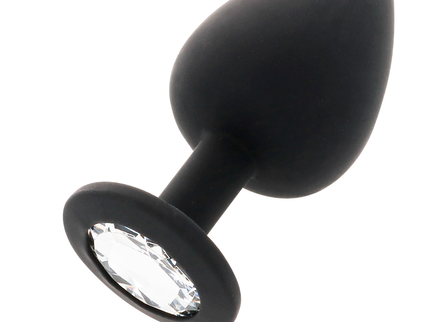 INTENSE - SHELKI L ANAL PLUG BLACK