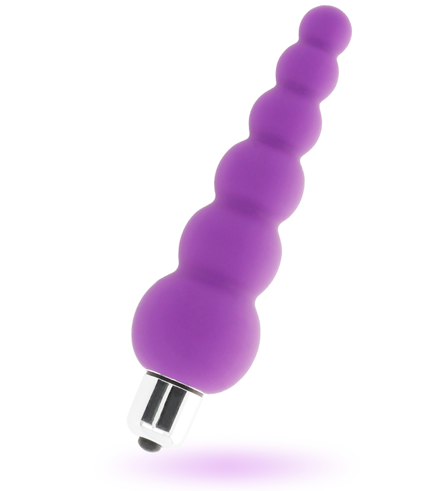 INTENSE - SNOOPY 7 SPEEDS SILICONE LILAC