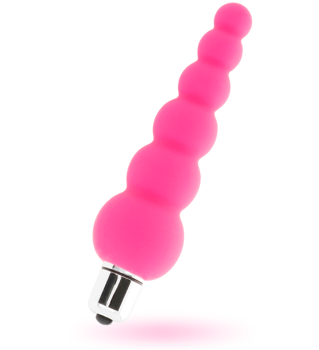INTENSE - SNOOPY 7 SPEEDS SILICONE INTENSE - PINK