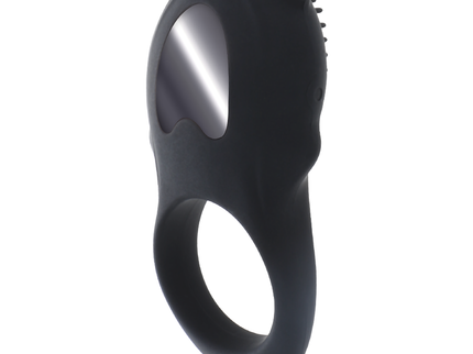 MIA  - COLOSSEO COCK RING REMOTE CONTROL BLACK