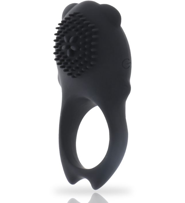 MIA  - COLOSSEO COCK RING REMOTE CONTROL BLACK