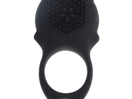 MIA  - COLOSSEO COCK RING REMOTE CONTROL BLACK