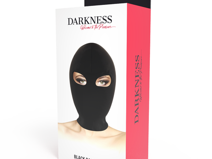 DARKNESS - SUBMISSION MASK BLACK