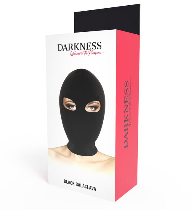DARKNESS - SUBMISSION MASK BLACK