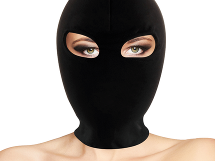DARKNESS - SUBMISSION MASK BLACK