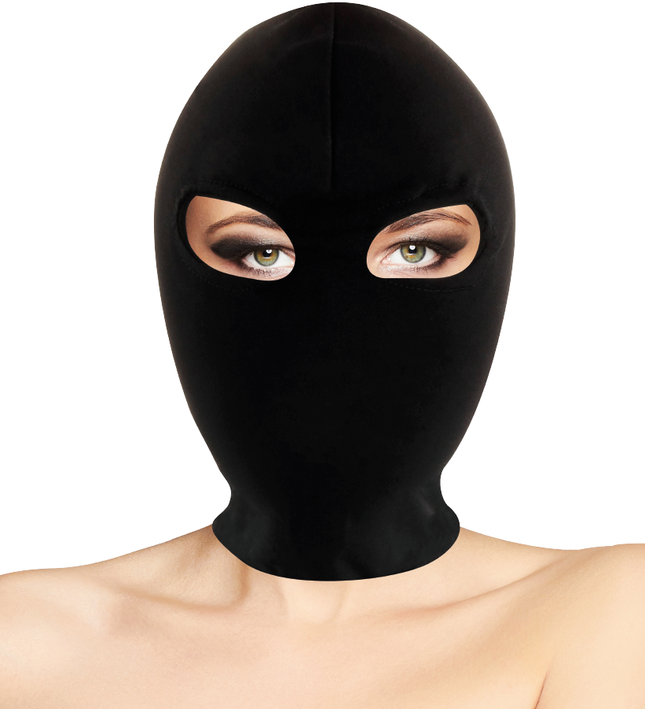 DARKNESS - SUBMISSION MASK BLACK