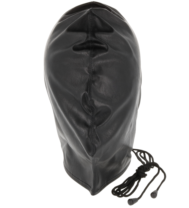 DARKNESS - SUBJUGATION MASK BLACK