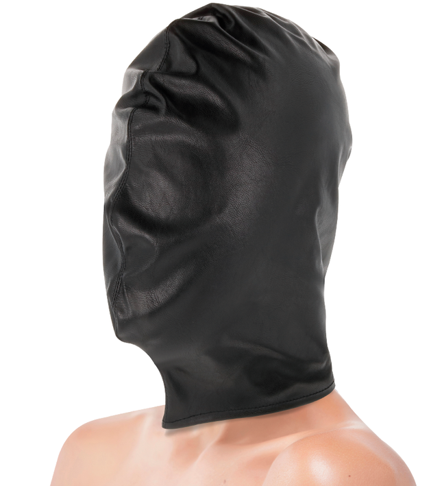 DARKNESS - SUBJUGATION MASK BLACK