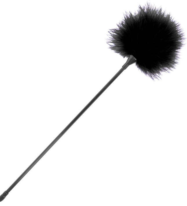 DARKNESS - BLACK STIMULATING PEN 42 CM