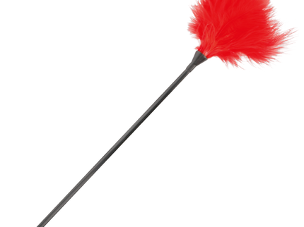 DARKNESS - RED STIMULATING PEN 42CM