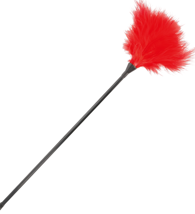 DARKNESS - RED STIMULATING PEN 42CM