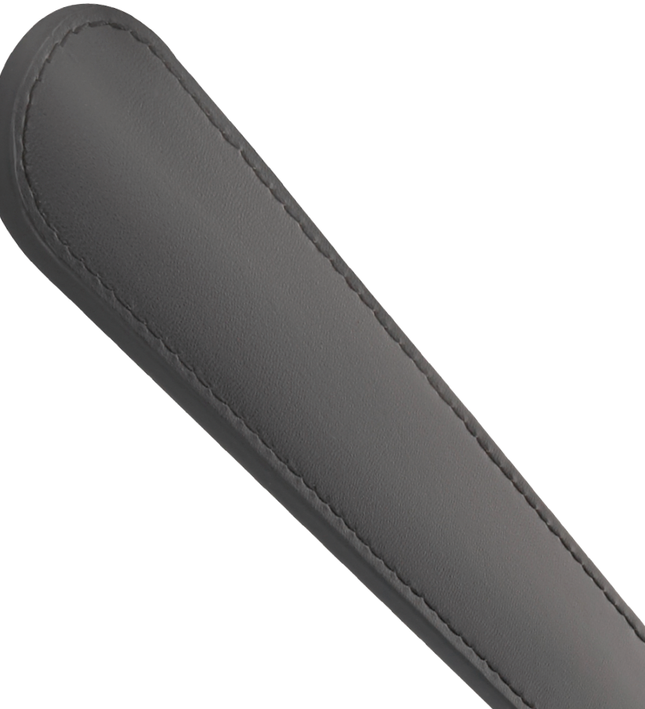 DARKNESS - BLACK FETISH PADDLE 48 CM