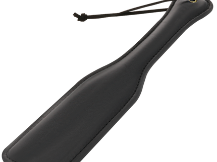 DARKNESS - ORIGINAL FETISH LEATHER BLACK SHOVEL