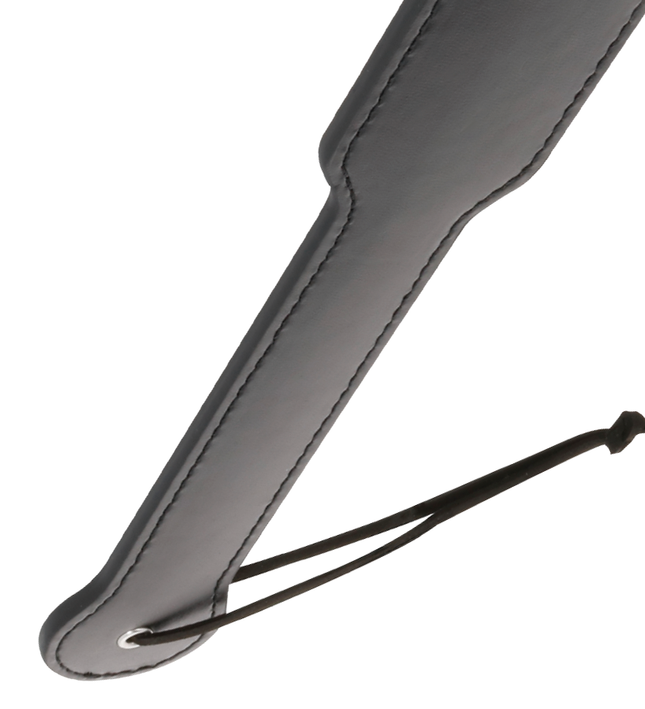 DARKNESS - BLACK FETISH PADDLE