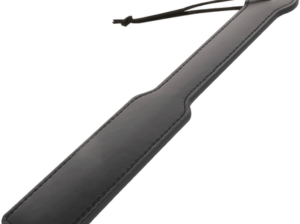 DARKNESS - BLACK FETISH PADDLE
