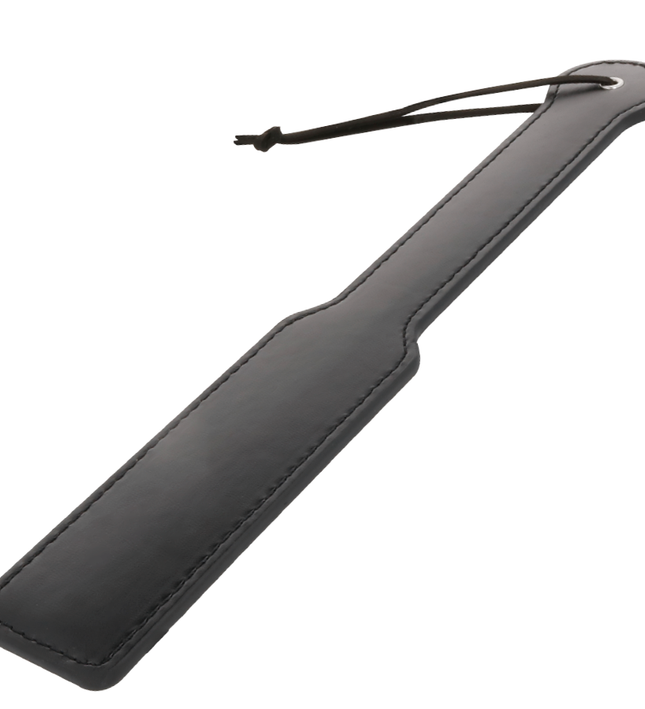 DARKNESS - BLACK FETISH PADDLE