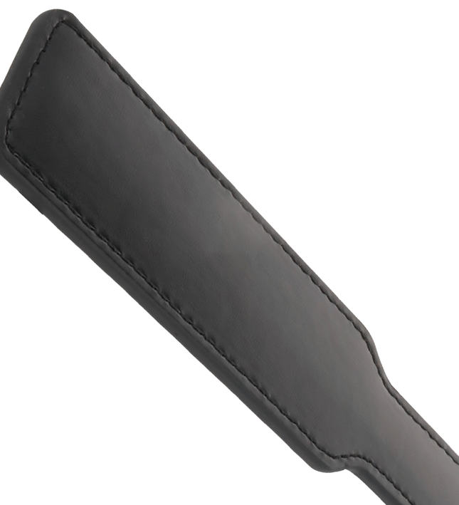 DARKNESS - BLACK FETISH PADDLE