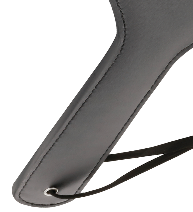 DARKNESS - BLACK FETISH LOVE PADDLE