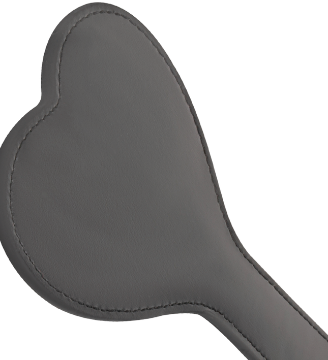 DARKNESS - BLACK FETISH LOVE PADDLE