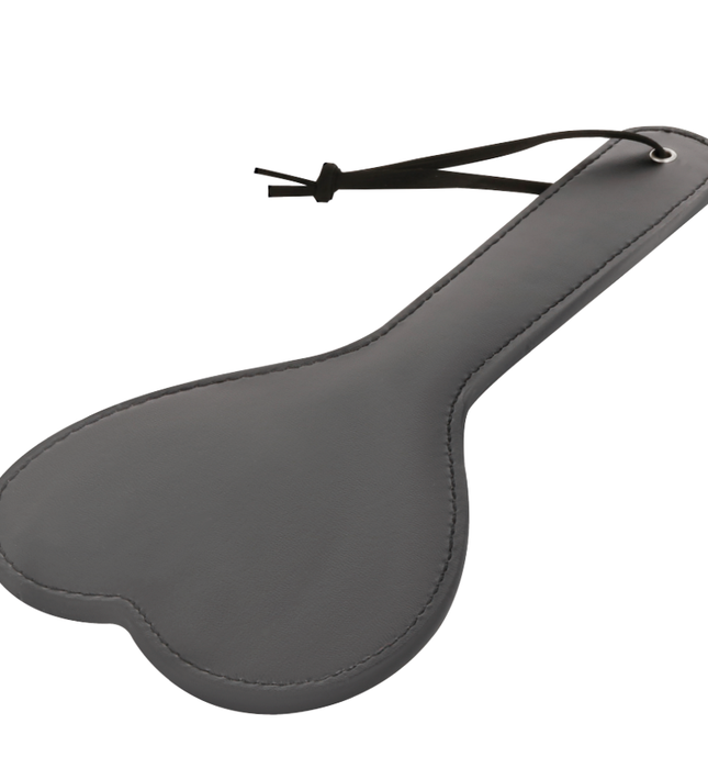 DARKNESS - BLACK FETISH LOVE PADDLE