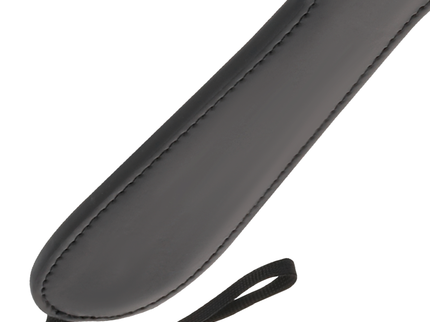 DARKNESS - BLACK FETISH HAND PADDLE