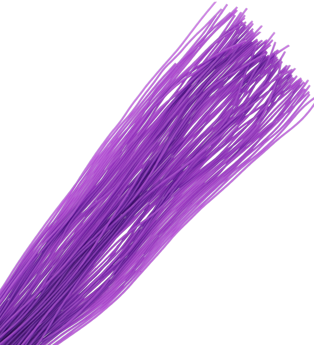 DARKNESS - LILAC BONDAGE WHIP