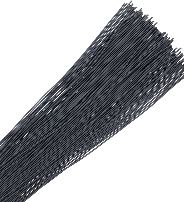 DARKNESS - THIN BLACK BONDAGE WHIP