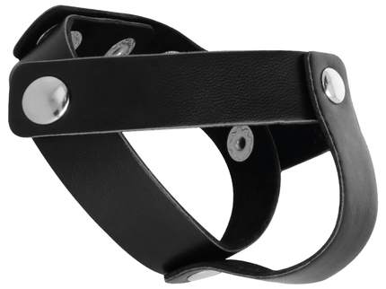 DARKNESS - SKIN RING FOR PENIS AND TESTICLES