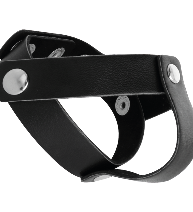 DARKNESS - SKIN RING FOR PENIS AND TESTICLES