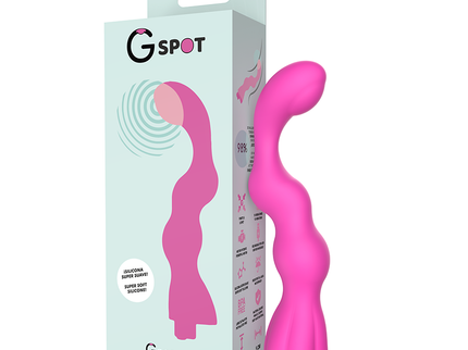 G-SPOT - GEORGE G-SPOT VIBRATOR GUM PINK