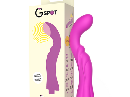 G-SPOT - GREGORY VIOLET G-SPOT VIBRATOR