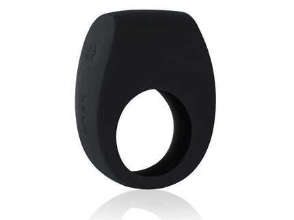 LELO - TOR II BLACK VIBRATOR RING