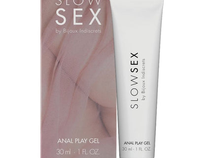 BIJOUX - SLOW SEX ANAL STIMULATION GEL 30 ML