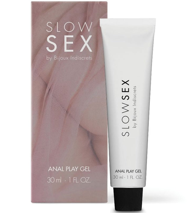 BIJOUX - SLOW SEX ANAL STIMULATION GEL 30 ML