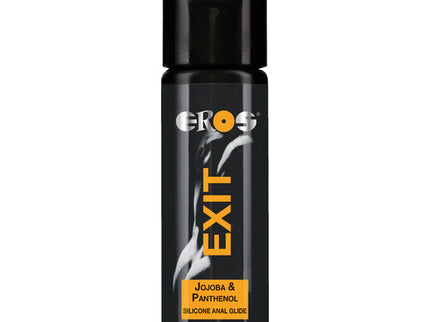 EROS - EXIT SILICONE ANAL GLIDE JOJOBA & PANTENOL 100 ML