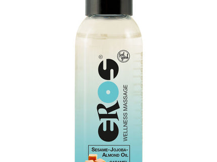 EROS - WELLNESS MASSAGE OIL CARAMEL 50 ML