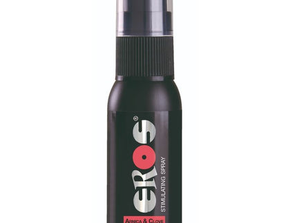 EROS - STIMULANT SPRAY WITH ARNICA AND CLOVE