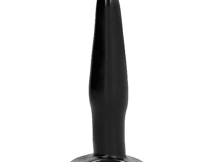 ALL BLACK - PLUG BLACK 11 CM